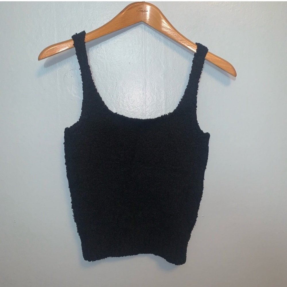 Skims Cozy Knit Tank S/M